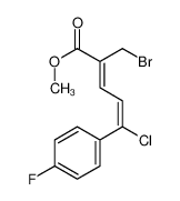 1242316-96-6 structure, C13H11BrClFO2