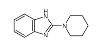 2-piperidin-1-yl-1H-benzimidazole