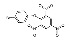 74534-08-0 structure, C12H6BrN3O7