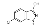 6-chloro-1,2-dihydroindazol-3-one 7364-29-6