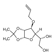 91882-92-7 structure, C12H20O6