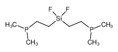 33845-48-6 structure, C8H20F2P2Si