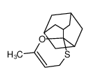 93490-39-2 structure, C14H20OS