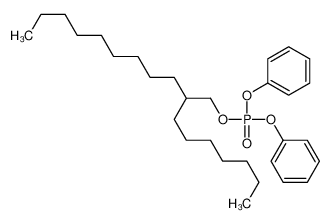 2-heptylundecyl diphenyl phosphate 183810-88-0