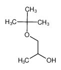 1-[(2-methylpropan-2-yl)oxy]propan-2-ol 57018-52-7
