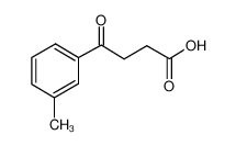 4-(3-methylphenyl)-4-oxobutanoic acid 59618-44-9