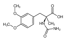 28861-00-9 structure, C13H18N2O5