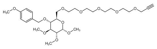 1619942-51-6 structure, C28H44O11