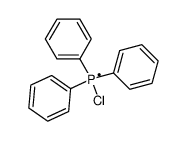 56994-72-0 structure, C18H15ClP