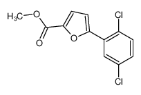 480423-60-7 structure, C12H8Cl2O3