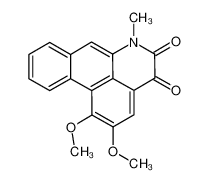 55610-02-1 structure, C19H15NO4