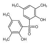 161577-12-4 2-(2-hydroxy-3,5-dimethylphenyl)sulfonyl-4,6-dimethylphenol