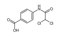 7146-73-8 4-[(2,2-dichloroacetyl)amino]benzoic acid