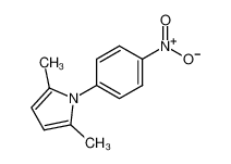 2,5-二甲基-1-(4-硝基苯基)-1H-吡咯