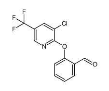 1379461-07-0 structure, C13H7ClF3NO2