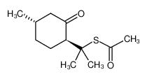 94293-57-9 structure, C12H20O2S