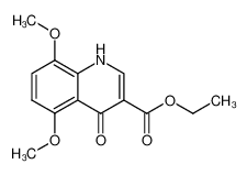 119908-24-6 structure, C14H15NO5