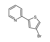 123784-08-7 2-(4-溴-2-噻吩)吡啶