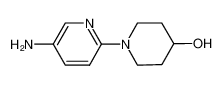 1-(5-氨基-2-吡啶)-4-羟基哌啶