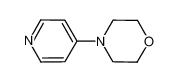 4-吗啉吡啶