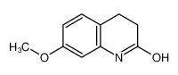 7-甲氧基-3,4-二氢喹啉-2(1H)-酮