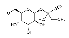 534-67-8 structure, C11H19NO6