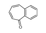 485-46-1 structure, C11H8O