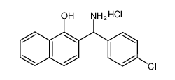 736173-17-4 structure, C17H15Cl2NO