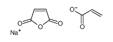 52255-49-9 聚(丙烯酸-co-马来酸)钠盐