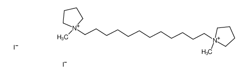 63886-48-6 structure, C22H46I2N2