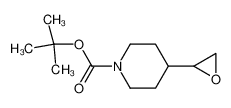 2-甲基-2-丙基4-(2-环氧乙烷基)-1-哌啶羧酸酯