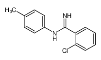 23564-83-2 structure, C14H13ClN2