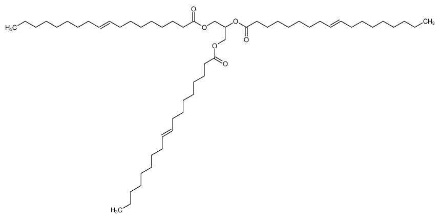 6915-08-8 structure, C57H104O6