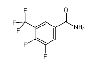 3,4-二氟-5-三氟甲基苯甲酰胺