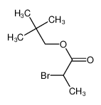 5441-01-0 structure, C8H15BrO2