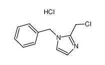 1-Benzyl-2-(chloromethyl)-1H -imidazole hydrochloride 19276-03-0