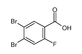 289039-48-1 structure, C7H3Br2FO2