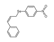 69064-41-1 structure, C15H13NO2Se