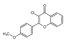 71993-33-4 structure, C16H11ClO3