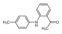 23699-75-4 1-[2-[(4-Methylphenyl)amino]phenyl]ethanon