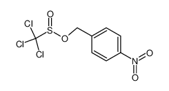 55613-67-7 structure, C8H6Cl3NO4S