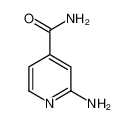 13538-42-6 structure, C6H7N3O