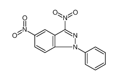 91178-57-3 structure, C13H8N4O4