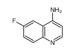 4-氨基-6-氟喹啉