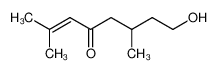 81925-87-3 8-hydroxy-2,6-dimethyl-2-octen-4-one