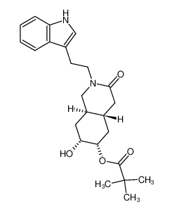 158146-59-9 structure, C24H32N2O4