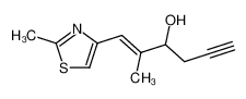 267877-79-2 structure, C11H13NOS