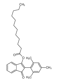 53083-27-5 structure, C30H38O3