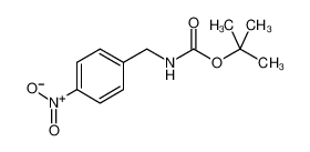 tert-butyl N-[(4-nitrophenyl)methyl]carbamate