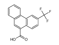 35315-62-9 6-(trifluoromethyl)phenanthrene-9-carboxylic acid